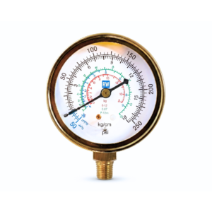 P&M Pressure Gauge RG224L