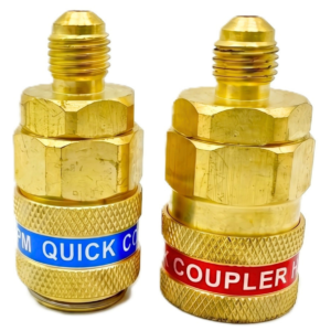 P&M Quick Coupler QC-12