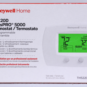 Thermostat (Honeywell) TH5220D