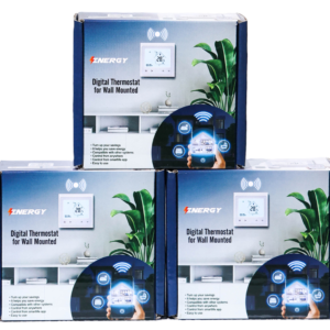 Digital Thermostat (Energy)