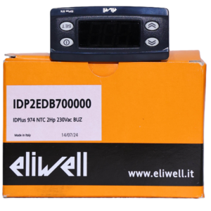 Thermostat (Eliwell) IDP2EDB700000