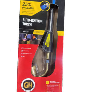Auto-Ignition Torch (ECO-FROST)