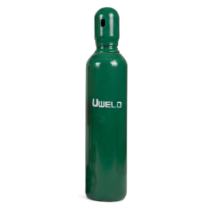 UWeld Oxygen Cylinder 40 Cu Ft