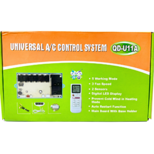 Universal A/C Control System QD-U11A
