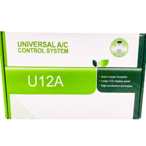 Universal A/C Control System U12A