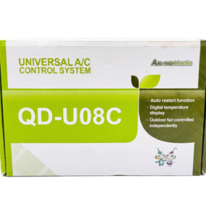 Universal A/C Control System QD-U08C