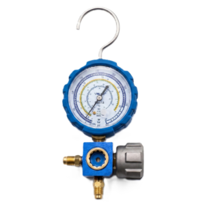 Value Accurate Single Gauge VMG-1-S-L
