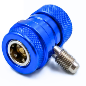 Value Adjustable Quick Coupler VHF-SA (Blue)
