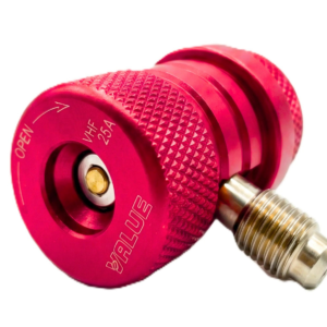 Value Adjustable Quick Coupler VHF-SA (Pink)