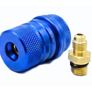 Value Adjustable Quick Coupler VHF-SY (Blue)