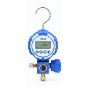 Value Digital Single Manifold Gauge VDG-S1