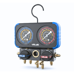 Value Dual Manifold Gauge VRM2-B-0401