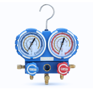 Value Manifold Gauge VMG-2-R600-B