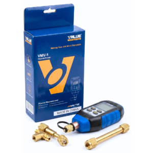Value Vacuum Gauge VMV-1